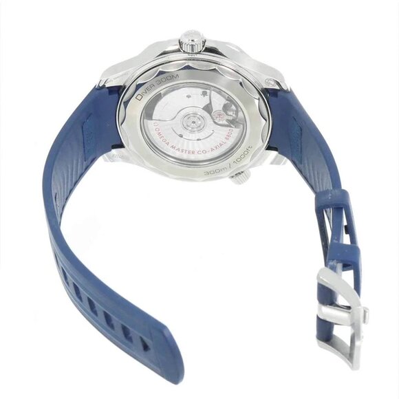 OMEGA Seamaster 300 210 32 42 20 06 001 CO-AXIAL Date Gray Dial 90269416 - Picture 3 of 7